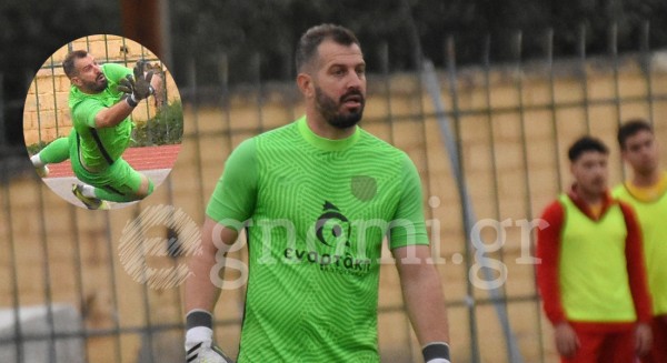 Ο Ηλίας Διαμαντής ξανάρχεται στην Εύβοια, αυτή τη φορά για την Κάρυστο