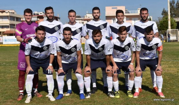 ΕΛΛΗΣΠΟΝΤΟΣ-ΑΙΔΗΨΟΣ 3-0: Με πολύ ...πιτσιρικαρία και σκόρερ τους Νικολάου, Λάμπρου