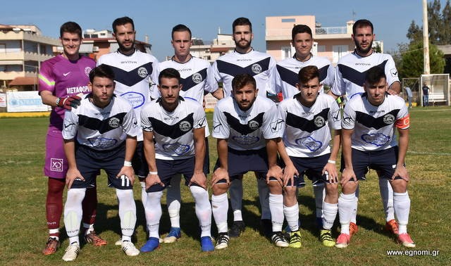 ΑΟ Ν. ΑΡΤΑΚΗΣ-ΕΛΛΗΣΠΟΝΤΟΣ 1-1: Φαρμάκωσε τους γηπεδούχους στο 93'