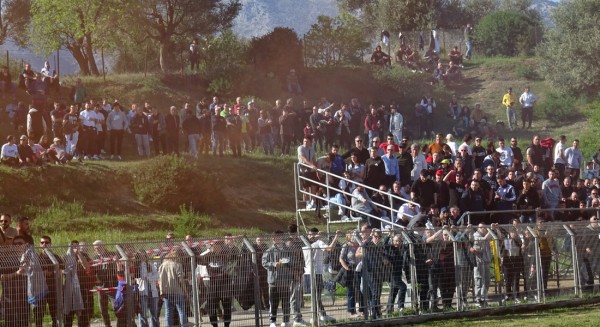 Τελικός με παράπονα και ένας κόσμος που διψάει για μπάλα στην Εύβοια