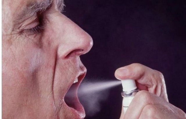 Επανάσταση από το νέο βιάγκρα σε σπρέι στόματος