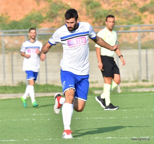 ΤΑΜΥΝΑΪΚΟΣ-ΑΣΤΕΡΑΣ ΒΑΤΩΝΤΑ 2-1: Ο Κοκκάλας στο ντεμπούτο του, άφησε κόκκαλο τους φιλοξενούμενους