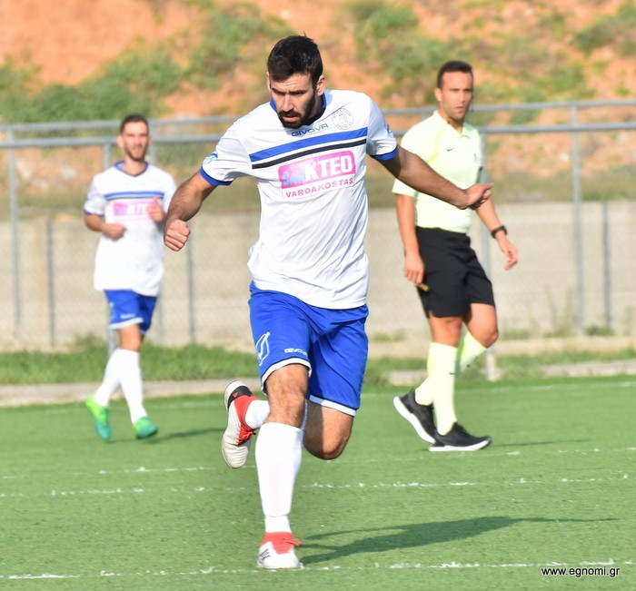ΤΑΜΥΝΑΪΚΟΣ-ΑΣΤΕΡΑΣ ΒΑΤΩΝΤΑ 2-1: Ο Κοκκάλας στο ντεμπούτο του, άφησε κόκκαλο τους φιλοξενούμενους