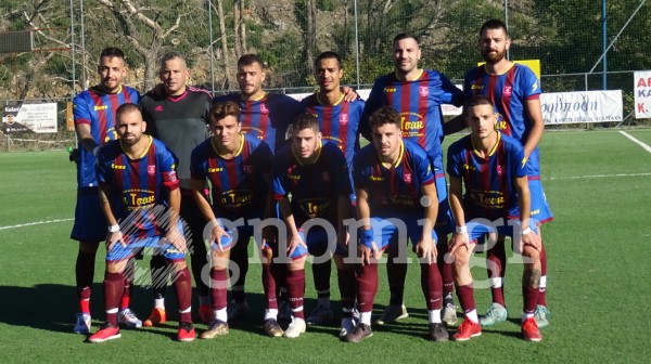 ΚΑΘΕΝΟΙ-ΜΑΚΡΥΚΑΠΑ 2-3: Πήραν ξανά μπρος όταν βρέθηκαν πίσω στο σκορ