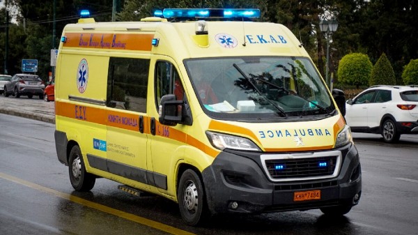 ΒΑΣΙΛΙΚΟ: Εργατικό δυστύχημα σε εργοστάσιο