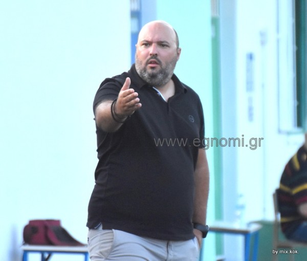 ΑΕ ΧΑΛΚΙΔΑΣ: Παραιτήθηκε ο Παναγιώτης Ελευθερίου