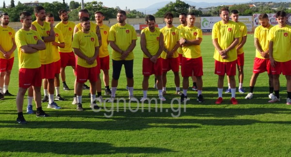 ΑΡΤΑΚΗ-ΜΑΚΡΥΚΑΠΑ 5-0: Τρόμαξε και τον ...Άρη Βούλας