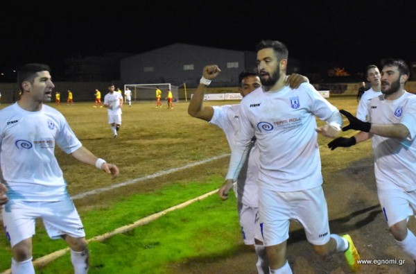 ΑΡΤΑΚΗ-ΤΑΜΥΝΑΪΚΟΣ 0-2: Λύγισε στην παράταση τους ...αλύγιστους που έπαιζαν με εννιά