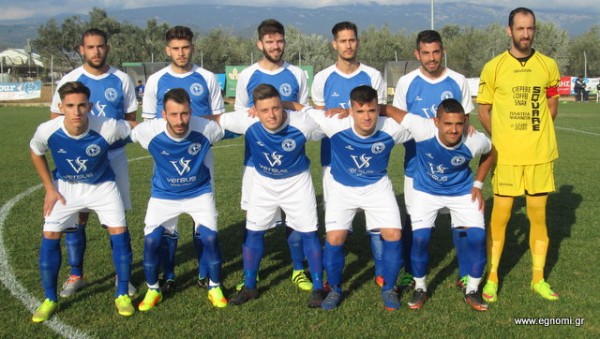 ΑΠΚΟ ΔΡΟΣΙΑΣ-ΚΑΣΤΕΛΛΑ 1-3: Διπλό για φίλημα και τρίτη νίκη εκτός έδρας