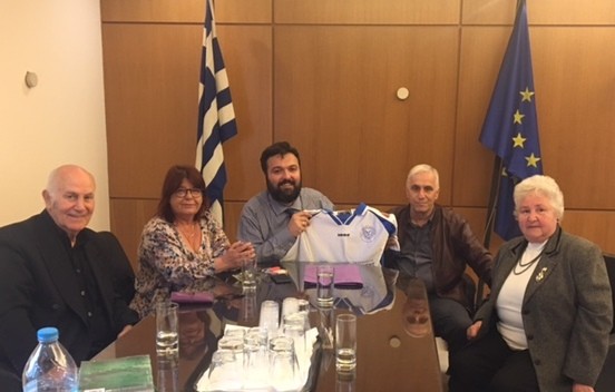 Πρόταση για δημιουργία αθλητικού κέντρου στο φαράγγι της Αγάλης