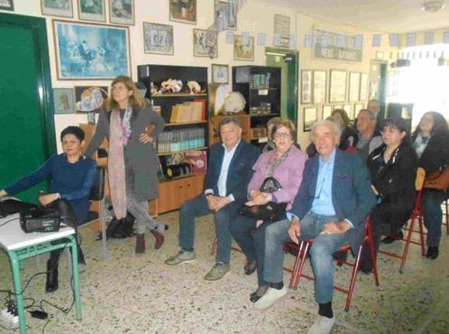 Αναμνήσεις και συγκίνηση στο 2ο Δημοτικό Σχολείο Αρτάκης