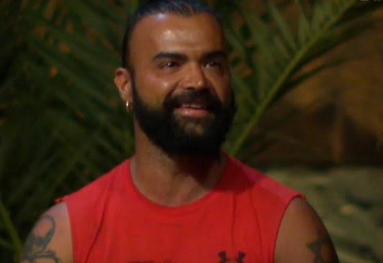 SURVIVOR ALL STAR: Ηταν δίκαιο και έγινε πράξη, έφυγε ο Περικλής Κονδυλάτος (Video)
