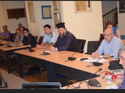 Νέα συνάντηση για την Βιώσιμη Αστική Ανάπτυξη του Δήμου Χαλκιδέων