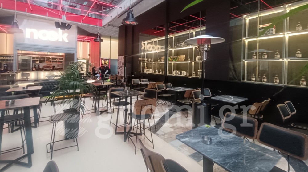 ΧΑΛΚΙΔΑ: Στο NOOK STREET BAR γίνεται χαμός και μας αρέσει πολύ!