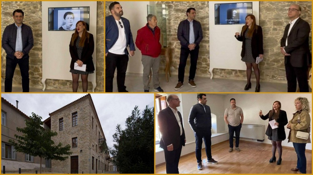 ΚΥΜΗ: Πρεμιέρα για το Μουσείο Παπανικολάου με την πρώτη περιοδική έκθεση