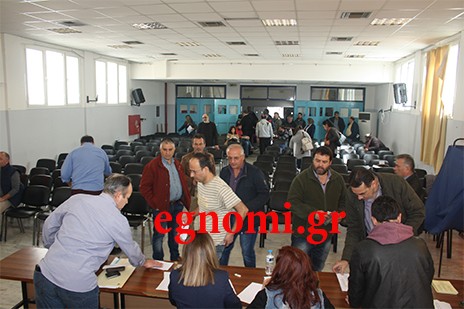 Εκλογές Εργατικό Κέντρο Εύβοιας: Δείτε ποιοι εκλέγονται