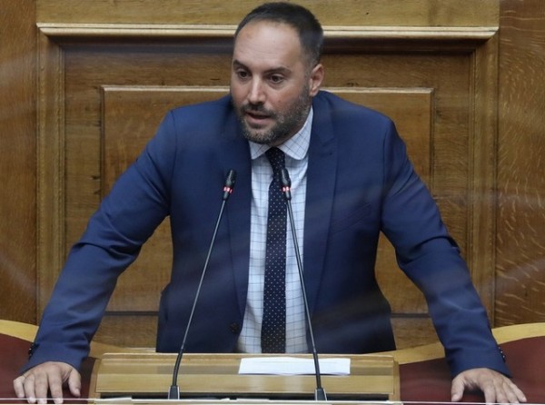 ΧΑΤΖΗΓΙΑΝΝΑΚΗΣ: Η κυβέρνηση εμπαίζει τους πολίτες για την κατάσταση του Νοσοκομείου Χαλκίδας