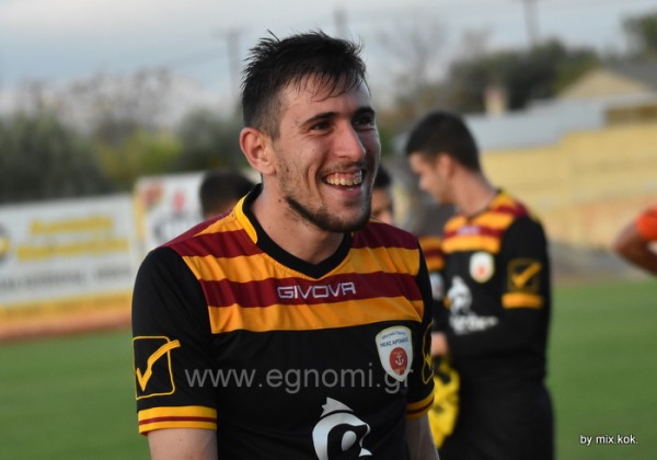 ΑΜΒΡΥΣΣΕΑΣ ΔΙΣΤΟΜΟΥ-ΑΡΤΑΚΗ 1-1: Έκανε πατινάζ στη λάσπη και έφυγε με το βαθμό