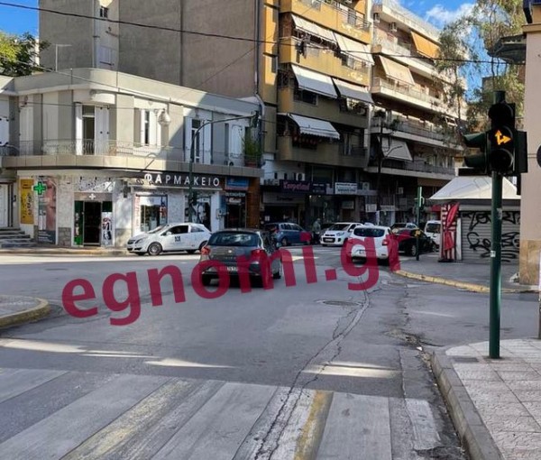 ΝΕΑΠΟΛΗ ΧΑΛΚΙΔΑΣ: Δεν λειτουργούν τα φανάρια για τρίτη μέρα (VIDEO)