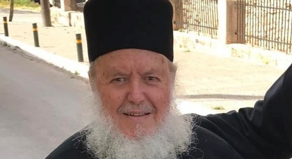 ΧΑΛΚΙΔΑ: Εκοιμήθη ο αρχιμανδρίτης Ιάκωβος Φραγκιαδάκης