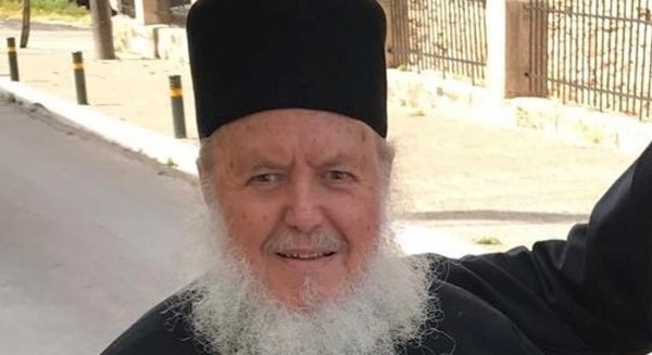 ΧΑΛΚΙΔΑ: Εκοιμήθη ο αρχιμανδρίτης Ιάκωβος Φραγκιαδάκης