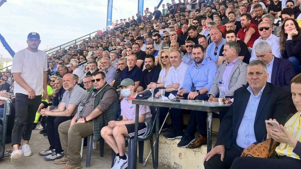ΒΑΚΑ: Η προκλητική διαιτησία στέρησε την άνοδο από την ομάδα της Αρτάκης!