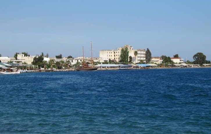 Ο Δημήτρης Τόπακας πρόεδρος στο σύλλογο Λιανή Άμμος
