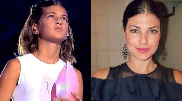 Το πανέμορφο κορίτσι που έσβησε τη φλόγα των Ολυμπιακών Αγώνων της Αθήνας, 20 χρόνια μετά (VIDEO)