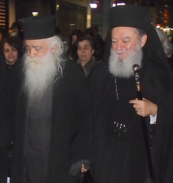 Με κήρυγμα του π. Ανανία Κουστένη ο  Ε΄ Κατανυκτικός Εσπερινός