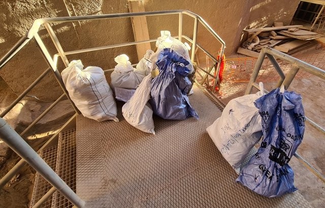 ΚΑΜΑΡΙ ΒΟΙΩΤΙΑΣ: Καταστράφηκε μεγάλη ποσότητα ναρκωτικών (VIDEO)