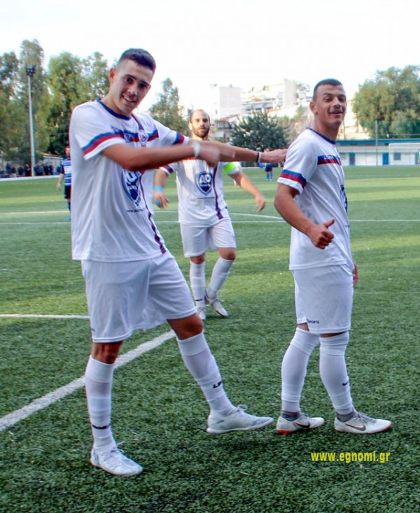 ΠΡΟΠΟΝΤΙΔΑ-ΑΓΙΟΣ ΛΟΥΚΑΣ 6-0: Πηγαίνει φουλαριστή για τον τίτλο και την επιστροφή στην Α' ΕΠΣΕ (pics)