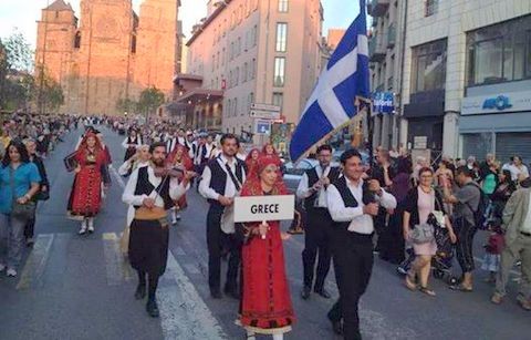 Σε φεστιβάλ στη Γαλλία ο σύλλογος της Χαλκίδας «Το Αλωνάκι»