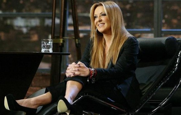 Η Ναταλία Γερμανού αποκάλυψε την πραγματική της ηλικία (VIDEO)