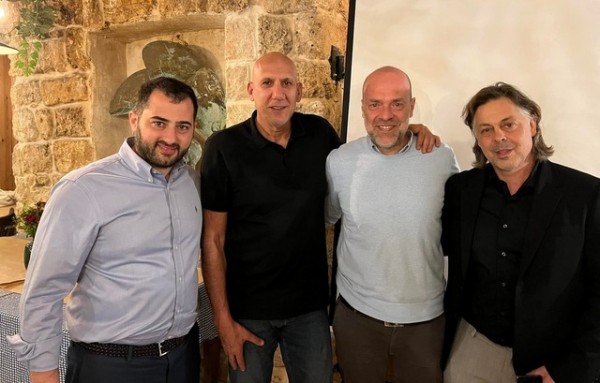 Διαφήμισαν τη Βόρειο Εύβοια στο Ισραήλ με κεντρικά πρόσωπα τον προπονητή Γιάννη Σφαιρόπουλο και την Γλυκερία
