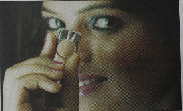 Δαχτυλίδι «τσουρουφλίζει» τους επίδοξους βιαστές