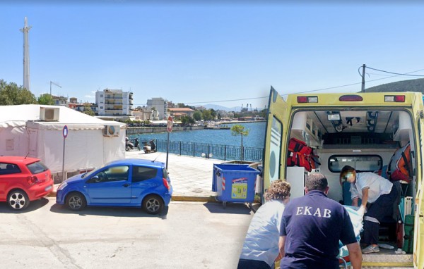 ΧΑΛΚΙΔΑ: Σε 39χρονο Έλληνα ανήκει η σορός του άντρα που βρέθηκε νεκρός κοντά στην παλιά γέφυρα