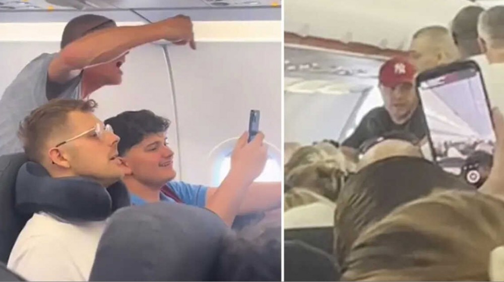 Αναστάτωση σε πτήση προς Κω: Επιβάτης προσπάθησε να ανοίξει την πόρτα του αεροπλάνου