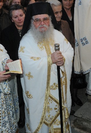 Eκοιμήθη ο Hγούμενος της I.M Oσίου Δαυίδ