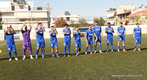 ΝΕΑ ΙΩΝΙΑ-ΚΑΡΥΣΤΟΣ 0-0: Το κάστρο του ΑΟΚ δεν πέφτει ούτε εκτός έδρας