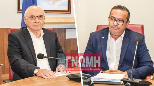 Ο αγωγός αποχέτευσης μένει στην Αμάρυνθο