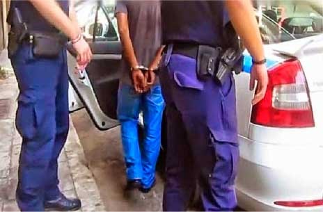 Με καραμπίνα μπήκαν στην εταιρεία ανακύκλωσης Γλύκας Σκραπ