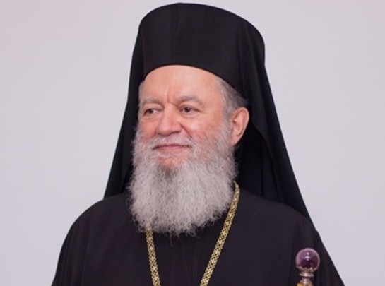 Μήνυμα χαράς και αισιοδοξίας από τον Μητροπολίτη Χαλκίδας κ. Χρυσόστομο