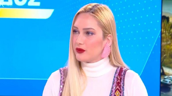 Ελβη Μιχαηλίδου: Η αθλητικογράφος κατήγγειλε στον ΠΣΑΤ σεξιστική επίθεση από συνάδελφό της