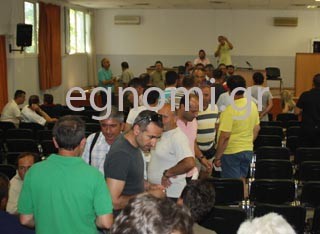 ΣEΛMAN: Eίπαν όλοι OXI στον Aδαμόπουλο