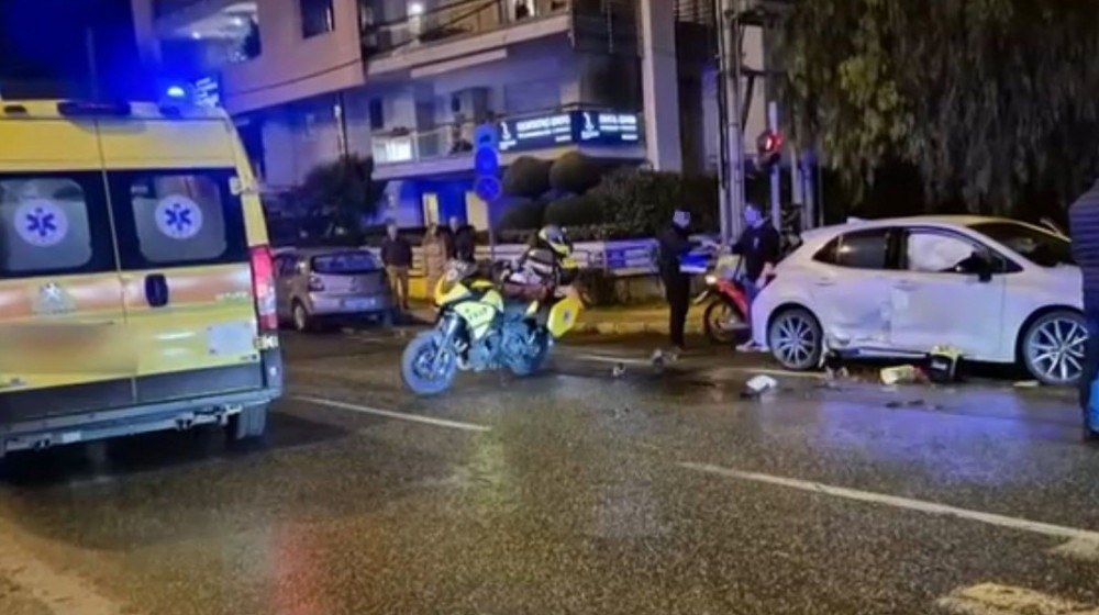 Διανομέας έχασε τη ζωή του στον δρόμο ανήμερα των Χριστουγέννων