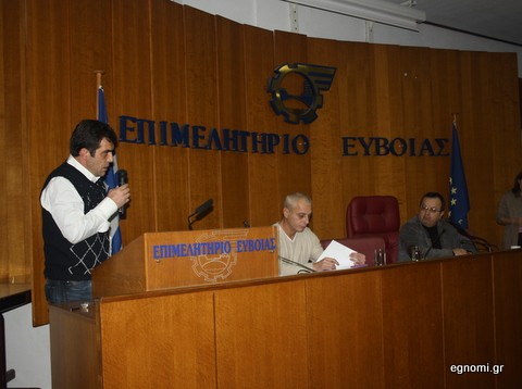 Προτάσεις για το Επιχειρησιακό πρόγραμμα της Περιφέρειας ζήτησε ο Λιονάκης