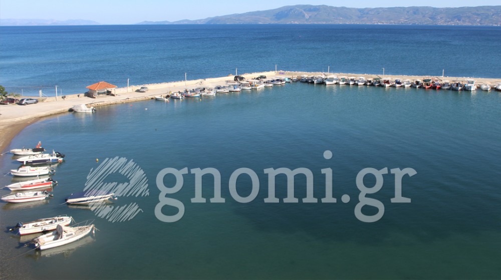 Ο Αμαρυνθιακός και το λιμανάκι της καρδιάς τους...