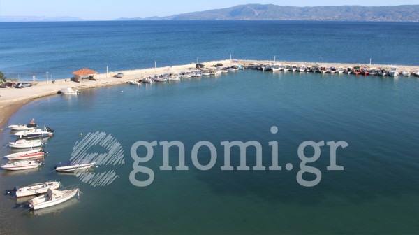 Ο Αμαρυνθιακός και το λιμανάκι της καρδιάς τους...