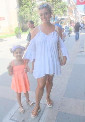 Μέσα στη μόδα μαμά και κόρη