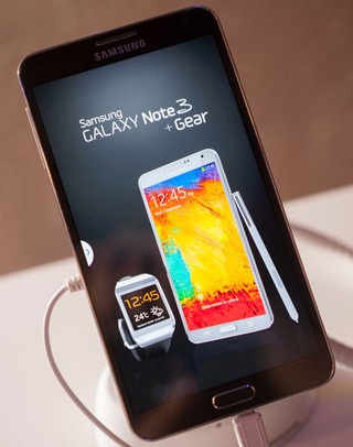 Samsung Galaxy Note 3